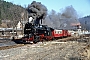 LKM 134028 - DR "99 7247-2"
16.03.1990 - Alexisbad, Bahnhof
Gerd Bembnista (Archiv Stefan Kier)