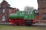 LKM 146069 - ETB
29.03.2025 - Staßfurt, Traditionsbahnbetriebswerk
Werner Schwan