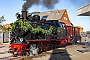 LKM 30011 - Molli "99 331"
14.09.2019 - Borkum, Betriebshof
Malte Werning