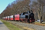 LKM 30011 - Molli "99 2331-9"
23.03.2010 - Bad Doberan-Heiligendamm, Rennbahn
Bernd Gennies