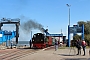 LKM 30011 - Molli "99 331"
14.09.2019 - Borkum-Reede
Peter Wegner