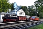 LKM 30011 - Molli "99 331"
23.09.2023 - Bad Doberan-Heiligendamm
Werner Wölke