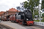 LKM 30013 - Denkmal
10.07.2008 - Ostseebad Kühlungsborn, Bahnhof West
Ingmar Weidig