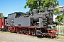 LKM 30013 - Denkmal "99 332"
20.05.2018 - Ostseebad Kühlungsborn, Bahnhof West
Gunther Lange