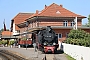 LKM 30013 - Denkmal "99 332"
16.08.2020 - Ostseebad Kühlungsborn, Bahnhof West
Thomas Wohlfarth