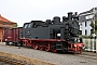 LKM 30013 - Denkmal "99 332"
13.09.2020 - Ostseebad Kühlungsborn, Bahnhof West
Stefan Pavel