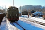 LKM 32010 - SDG "99 1771-7"
22.01.2016 - Freital-Hainsberg, Bahnhof
Dr. Werner Söffing