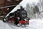 LKM 32012 - SDG "99 1773-3"
14.01.2017 - Sehmatal-Cranzahl, Bahnhof
Klaus Hentschel