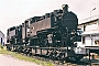 LKM 32018 - DR "99 1779-0"
19.07.1991 - Görlitz-Schlauroth, Reichsbahnausbesserungswerk
Ernst Lauer