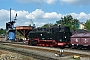 LKM 32018 - SDG "99 1779-0"
19.09.2010 - Radebeul-Ost, Lokbahnhof
Klaus Hentschel