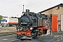 LKM 32018 - DB AG "099 743-7"
28.06.2003 - Radebeul-Ost, Lokbahnhof
Lars Brüggemann