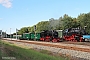 LKM 32022 - RüBB "99 1781-6"
26.08.2018 - Putbus (Rügen)
Werner Wölke