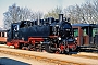 LKM 32023 - DB AG "099 746-0"
23.04.1995 - Putbus (Rügen), Betriebswerkstatt
Archiv Stefan Kier