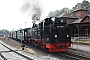 LKM 32023 - RüBB "99 1782-4"
12.07.2010 - Putbus (Rügen), Bahnhof
Thomas Wohlfarth