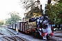 LKM 32024 - RüKB "99 783"
12.10.2000 - Göhren (Rügen), Bahnhof
Dr. Werner Söffing