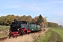 LKM 32024 - RüBB "99 1783-2"
28.10.2021 - Putbus-Lauterbach (Rügen)
Dirk Einsiedel