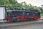 LKM 32025 - RüKB "99 784"
15.06.2003 - Göhren (Rügen), Bahnhof
Jens Vollertsen