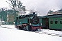 LKM 32025 - RüKB "99 784"
17.03.1996 - Göhren (Rügen), Bahnhof
Ernst Lauer
