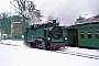 LKM 32025 - RüKB "99 784"
17.03.1996 - Göhren (Rügen), Bahnhof
Ernst Lauer