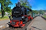 LKM 32025 - RüBB "99 1784-0"
29.05.2018 - Sellin (Rügen), Bahnhof Sellin Ost
Gunther Lange