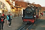 LKM 32025 - DB AG "099 748-6"
25.10.1994 - Binz (Rügen), Kleinbahnhof
Hinnerk Stradtmann