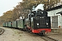 LKM 32025 - DB AG "099 748-6"
28.10.1994 - Ostseebad Sellin (Rügen), Bahnhof Sellin-Ost
Hinnerk Stradtmann