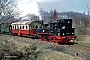 Maffei 2291 - DME "98 727"
03.04.1976 - bei Eschweiler-Röhe
Werner Wölke