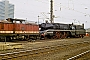 Maffei 5089 - HEF "18 314"
23.05.1984 - Halle (Saale), HauptbahnhofRudi Lautenbach