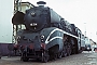 Maffei 5089 - HEF "18 314"
22.06.1985 - Kaiserslautern, BahnbetriebswerkIngmar Weidig