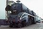 Maffei 5089 - HEF "18 314"
22.06.1985 - Kaiserslautern, Bahnbetriebswerk
Ingmar Weidig