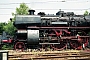 Maffei 5091 - UEF "18 316"
26.06.1999 - Nördlingen, Bayerische Eisenbahnmuseum
Dietrich Bothe