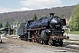 Maffei 5091 - UEF "18 316"
13.04.1997 - Waldbronn-Busenbach, Bahnhof
Joachim Lutz