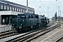 Maffei 5109 - DB "018 323-6"
21.06.1969 - Bremen, HauptbahnhofNorbert Lippek