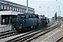 Maffei 5109 - DB "018 323-6"
21.06.1969 - Bremen, Hauptbahnhof
Norbert Lippek