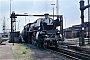 Maffei 5109 - DB "018 323-6"
21.06.1969 - Bremen, Bahnbetriebswerk Rangierbahnhof
Norbert Lippek