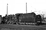 Maffei 5555 - DB "018 505-8"
09.10.1968 - Minden (Westfalen), BahnbetriebswerkUlrich Budde