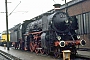 Maffei 5555 - DGEG "18 505"
16.04.1978 - Köln, Bahnbetriebswerk Betriebsbahnhof
Wolfgang Krause