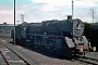 Maffei 5622 - DRB "01 235"
11.06.1967 - Koblenz (Mosel), Bahnbetriebswerk
Werner Wölke