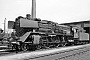 Maffei 5622 - DB "01 235"
05.05.1967 - Köln, Bahnbetriebswerk Deutzerfeld
Karl-Friedrich Seitz