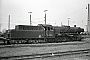 MBA 13527 - DB  "050 988-5"
14.04.1972 - Hohenbudberg, Bahnbetriebswerk
Martin Welzel