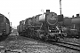 MBA 13651 - DB "051 750-8"
11.05.1972 - Crailsheim, Bahnbetriebswerk
Karl-Hans Fischer