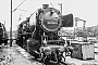 MBA 13707 - DB  "052 508-9"
13.07.1975 - Duisburg-Wedau, Bahnbetriebswerk
Martin Welzel