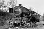 MBA 13712 - DB  "052 513-9"
15.02.1975 - Uelzen, Bahnbetriebswerk
Ulrich Budde