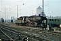 MBA 13712 - DB  "052 513-9"
11.02.1971 - Bremen, Hauptbahnhof
Norbert Lippek