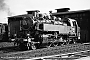 MBA 13755 - DB  "86 740"
30.04.1964 - Gießen, Bahnbetriebswerk
Herbert Schambach