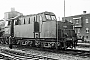 MBA 13779 - DB  "50 3153"
03.06.1967 - Gelsenkirchen-Bismarck, Bahnbetriebswerk
Dr. Werner Söffing