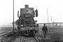 MBA 13790 - DB  "50 3164"
29.10.1966 - Hamm (Westfalen), Bahnbetriebswerk
Helmut Beyer (Archiv Christoph und Burkhard Beyer)