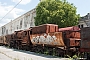 MBA 13803 - Museo Ferroviario Trieste "52 4752"
23.07.2014 - Trieste Campo Marzio,  EisenbahnmuseumMartin Welzel