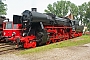 MBA 13931 - HEF "52 4867"
31.05.2003 - Darmstadt-Kranichstein, Eisenbahnmuseum
Stefan Kier