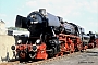 MBA 13931 - HEF "52 4867"
02.10.1985 - Bochum-Dahlhausen, Eisenbahnmuseum
Werner Wölke